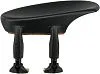 Wittner 250111 Подбородник для скрипки размером 4/4, с отверткой. -2