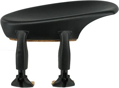 Wittner 250111 Подбородник для скрипки размером 4/4, с отверткой. 