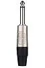 Rean RP2C Разъем на кабель 1/4” Male (6,35 мм), моно.-2