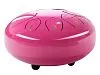 Foix FTD-88F-PK Глюкофон, 20 см, Фа мажор, розовый.-2