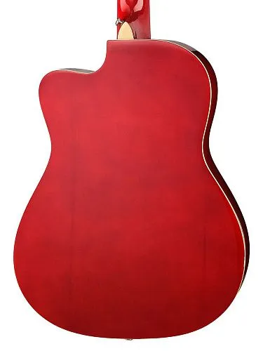 Smiger GA-H10-38-RD Акустическая гитара.