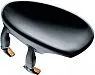 Wittner 250111 Подбородник для скрипки размером 4/4, с отверткой. -0
