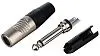 Rean RP2C Разъем на кабель 1/4” Male (6,35 мм), моно.-3