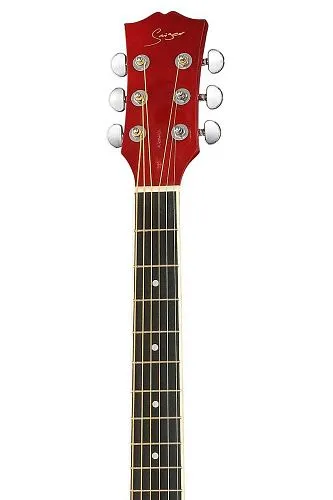 Smiger GA-H10-38-RD Акустическая гитара.