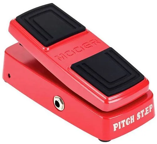 Mooer DPS1 Pitch Step Гитарная педаль эффектов.